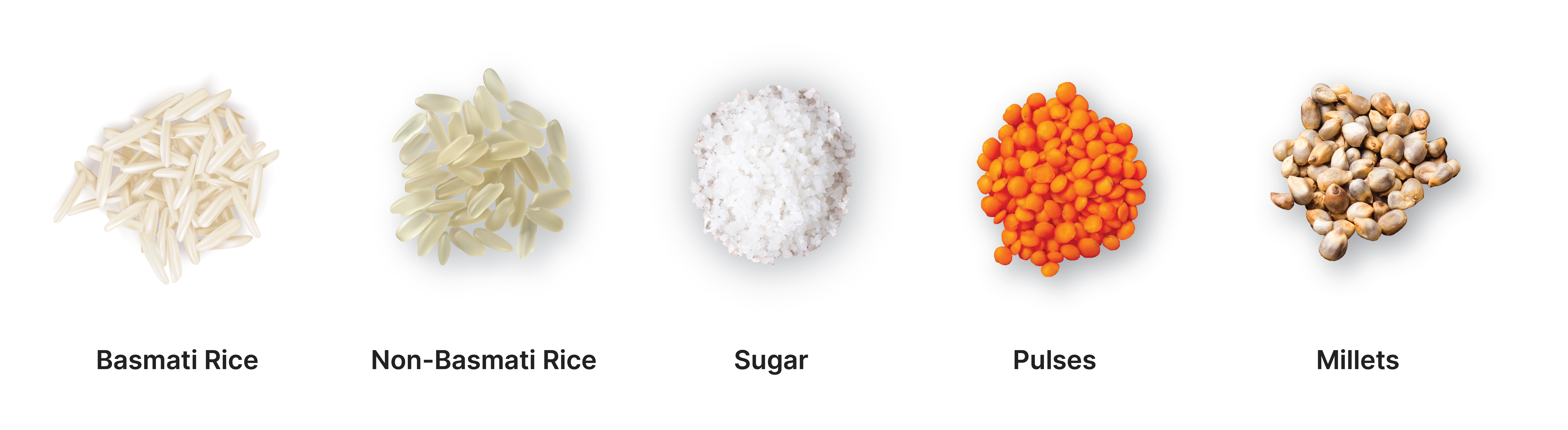 Agro product Range-Navyaa foods