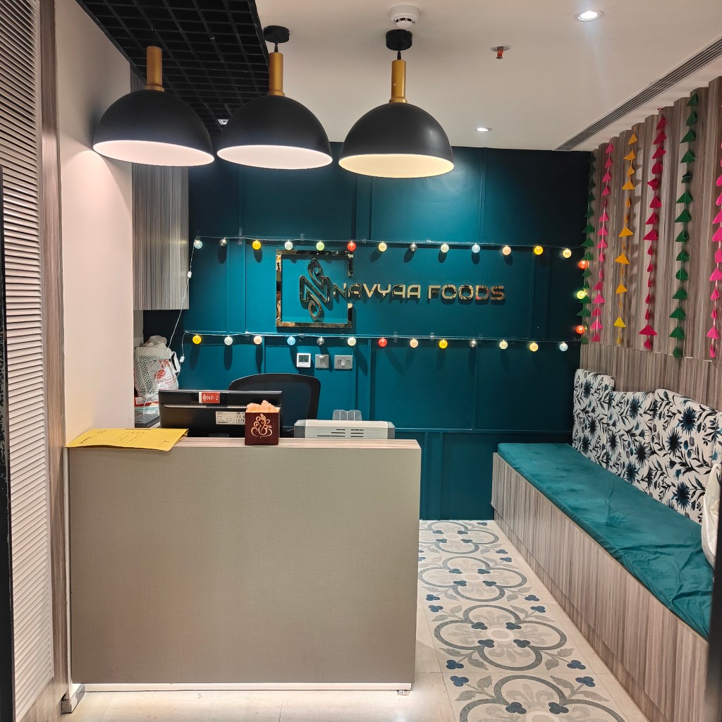Navyaa Foods corporate office 