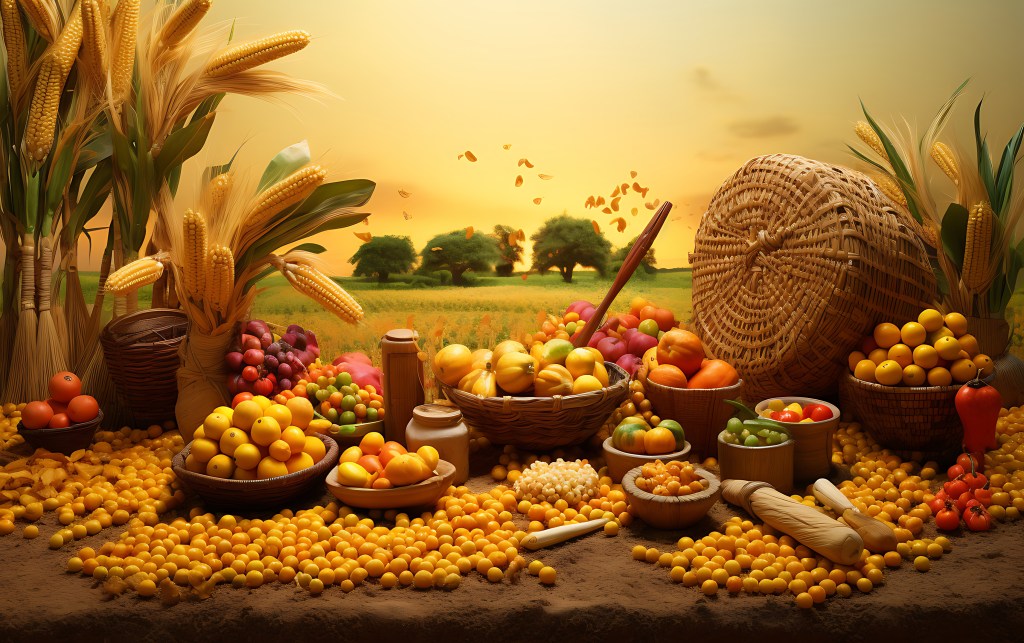 Lori : Indian festival of Harvest