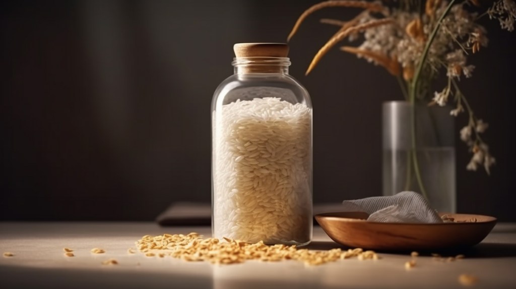 Effective ways to store Rice