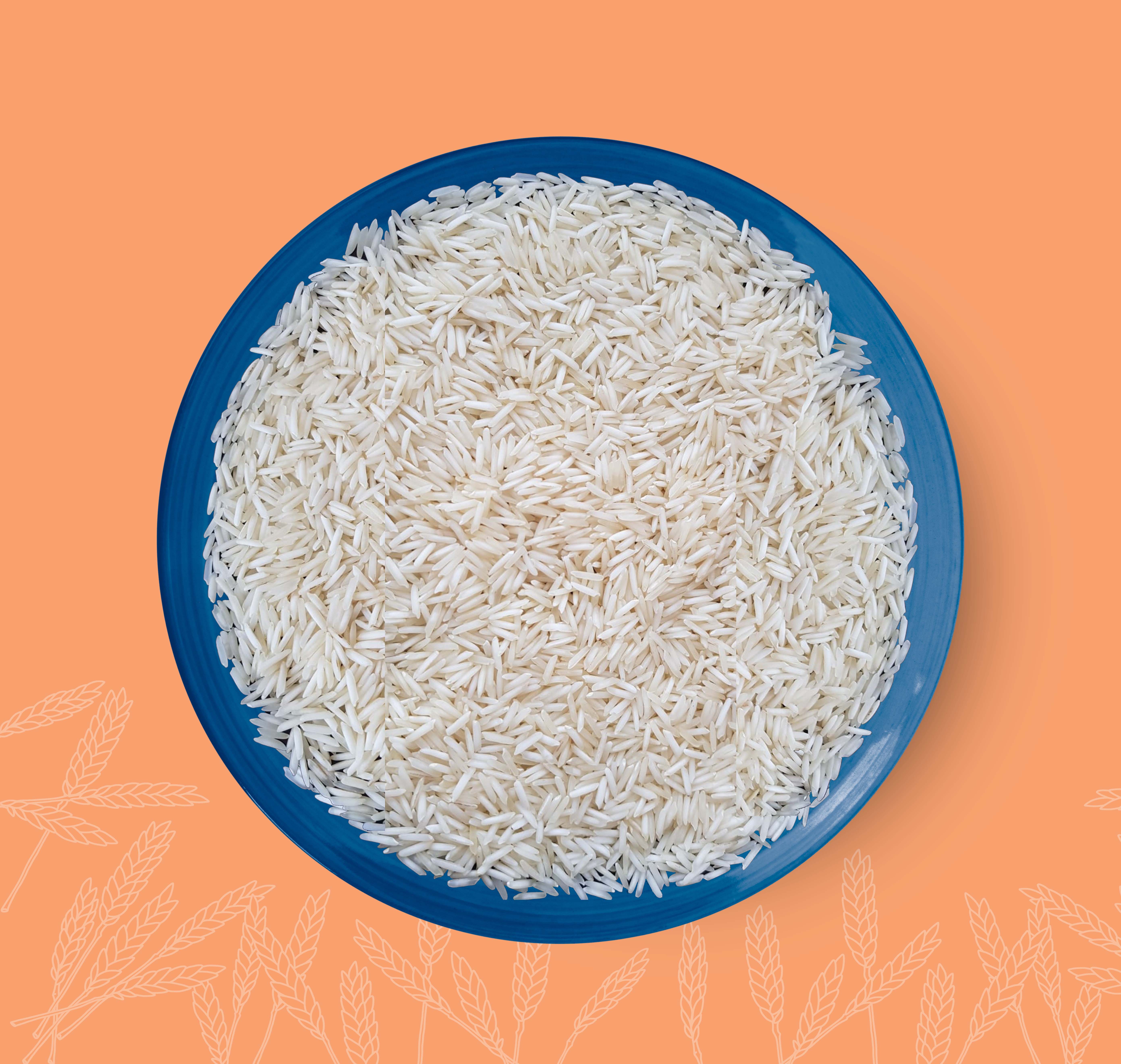 1121 Steam Sella Basmati Rice