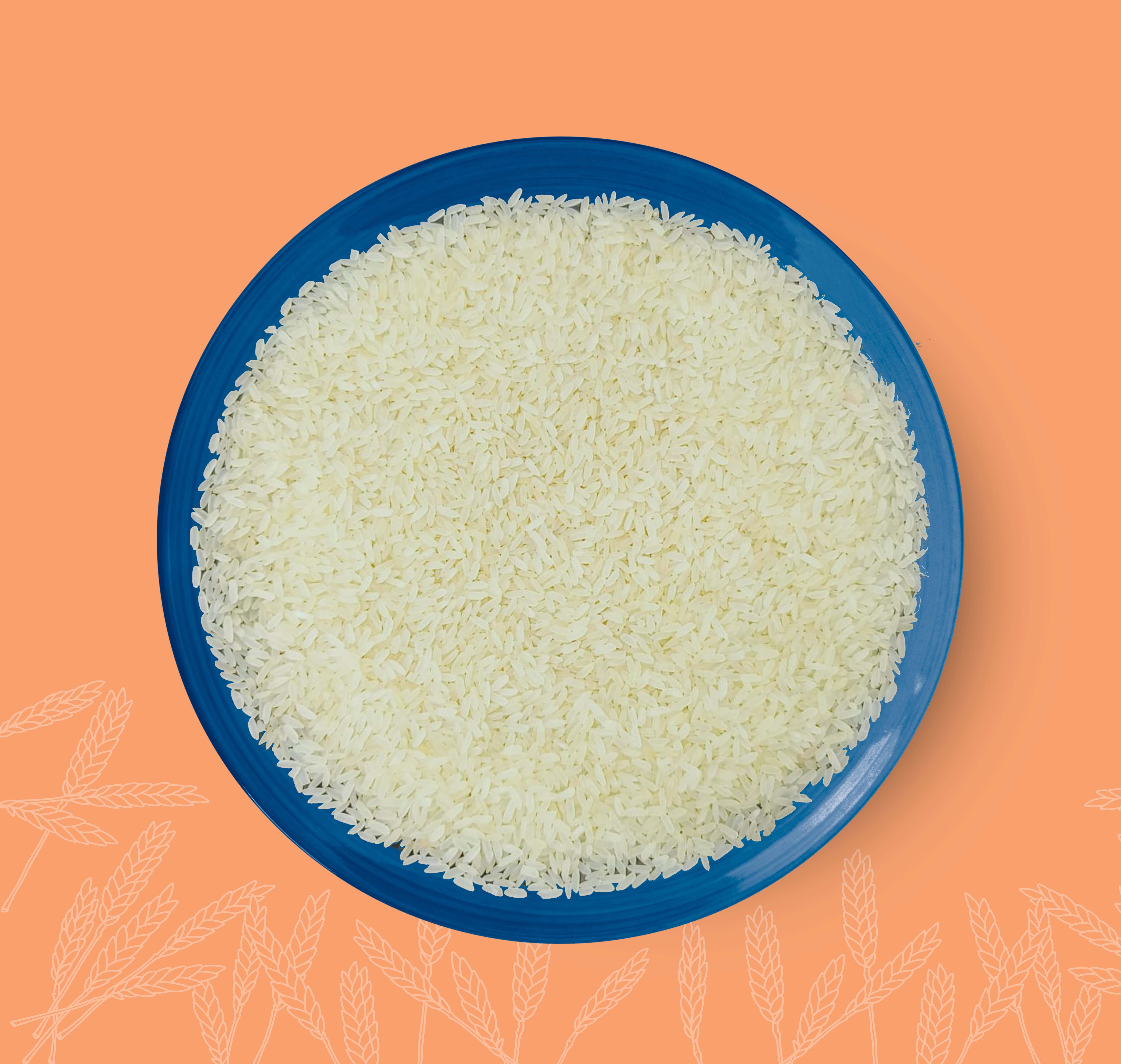 Indian Parboiled Rice 5% Broken