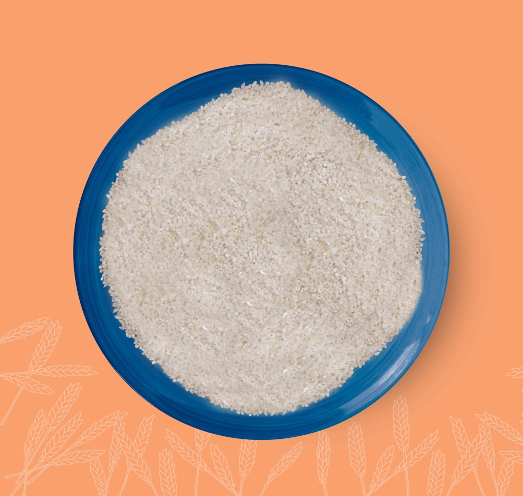  Indian White Rice 100%