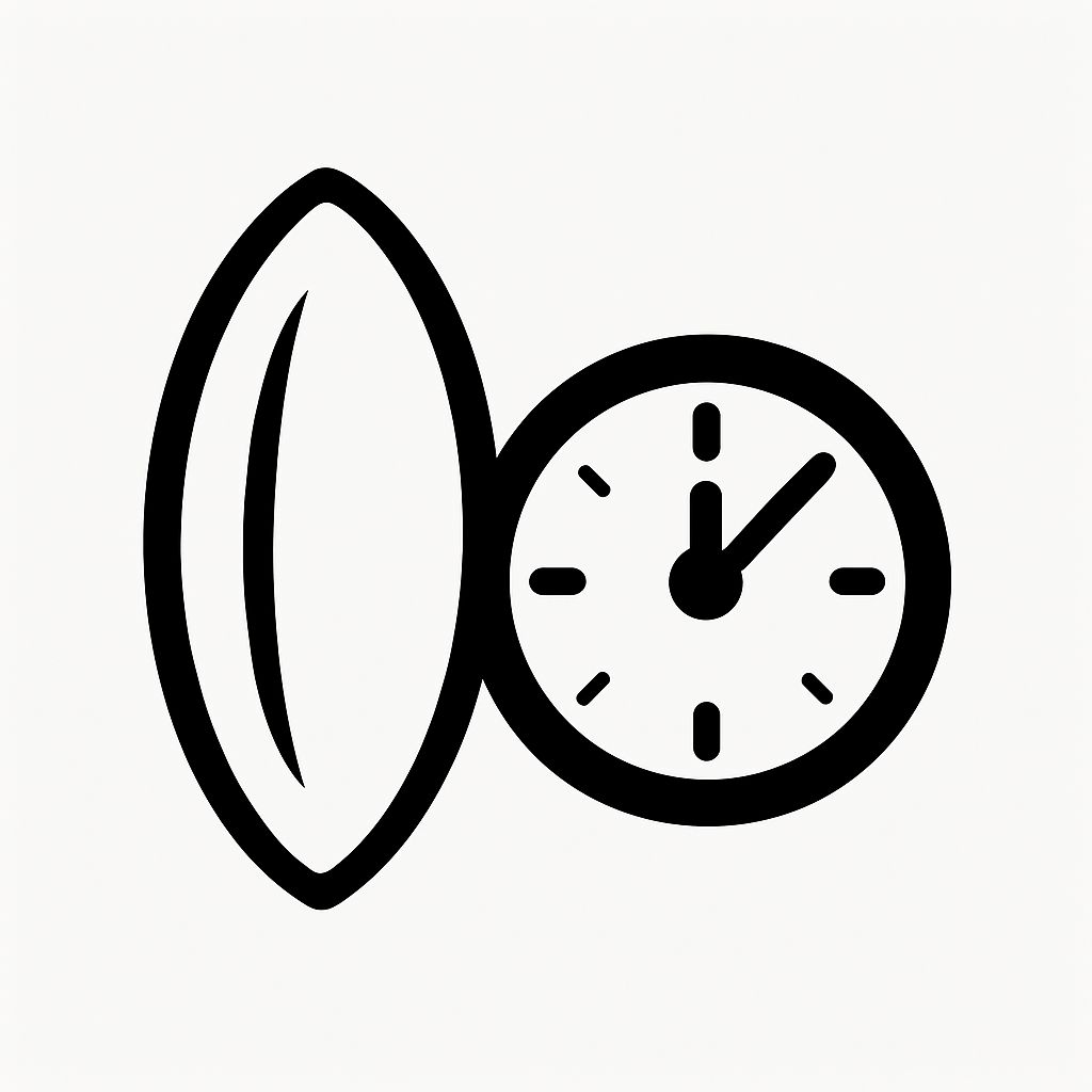 Long shelf life icon for rice grains