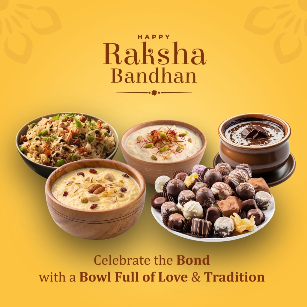 Rakshabandhan rice recipes , kheer, pudding, rice dishes for festive season.